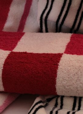 Yarn Dyed & Stripe Towels