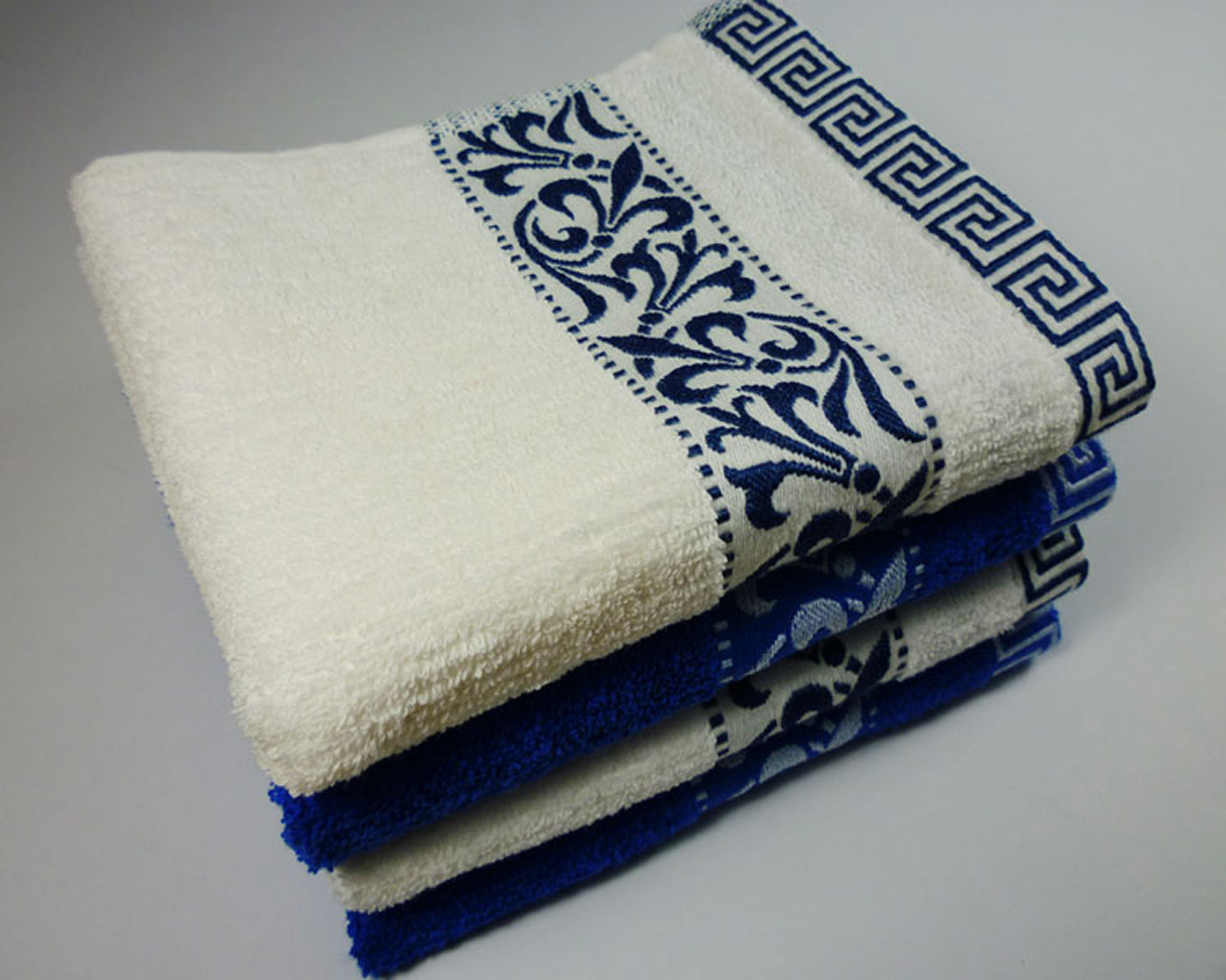 Jacquard Towels Style 5 Qureshi Towellers