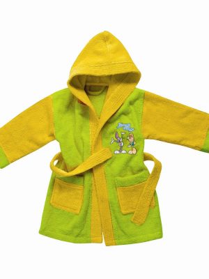Looney Tunes Show  Bathrobe