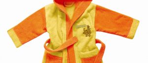 Scooby Doo Bathrobe