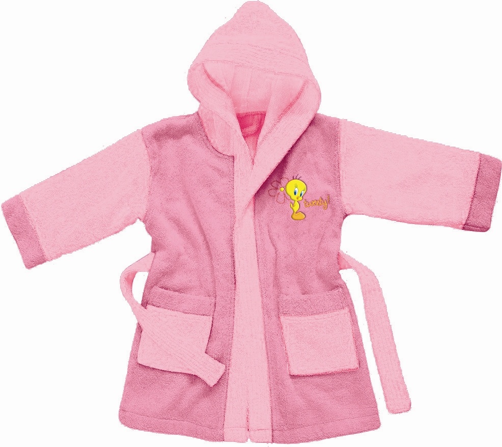 Kids Bathrobes Style 3 Qureshi Towellers