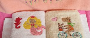 applique embroidery