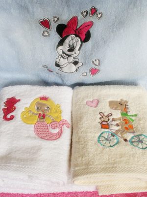 baby towels