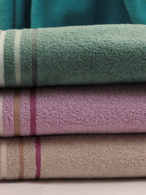 dyed yarn stripe fancy bordfer