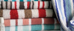 dyed-yarn-stripe-towels